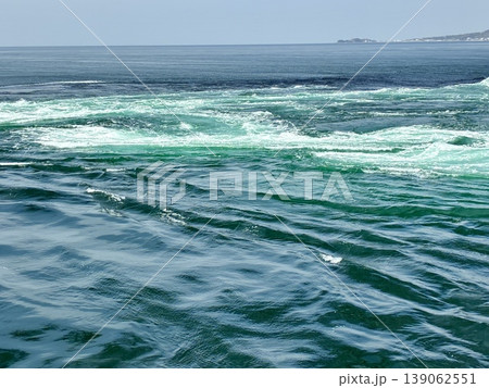 鳴門海峡の渦潮 139062551