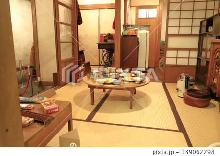 葛飾区郷土と天文の博物館　「かつしかのくらし」　　 139062798