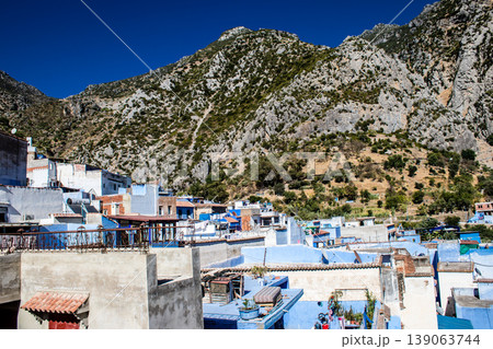 Chefchaouen is a city located in the north Morocco 139063744