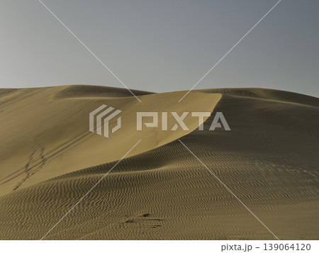 desert landscape on a sunny day desert landscape on a sunny day 139064120