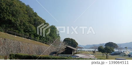 淡路島　キャンプ　休暇村　 139064511