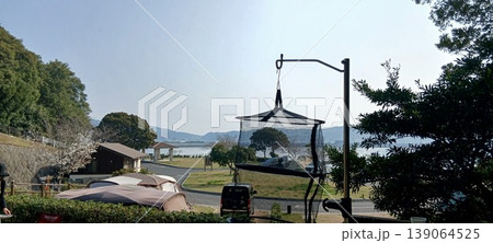 淡路島　キャンプ　休暇村　 139064525