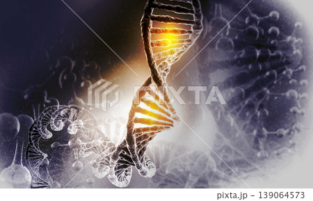 Human dna abstract background Human dna abstract background 139064573