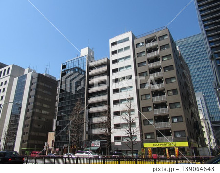 京橋二丁目付近 139064643