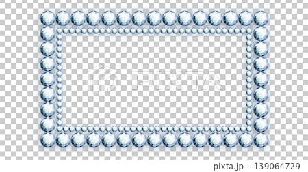 A frame for glowing gemstones or rhinestones. A frame for glowing gemstones or rhinestones. 139064729