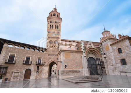 Teruel Cathedral in Teruel, Spain 139065062