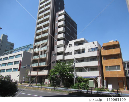 小石川四丁目付近 小石川四丁目付近 139065199