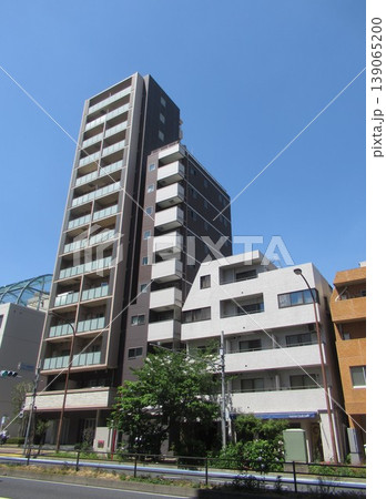 小石川四丁目付近 139065200