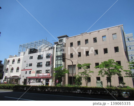 小石川四丁目付近 小石川四丁目付近 139065335