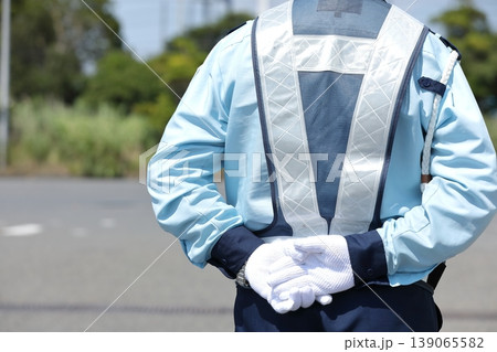 警備員、警備、仕事 139065582