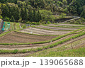 明日香村の絶景スポット　上（かむら）の棚田　奈良県高市郡 139065688
