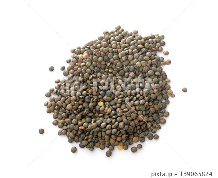 green Lentil in studio green Lentil in studio 139065824