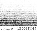 ざらつきのある黒色のグラデーションテクスチャ 139065845
