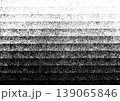 ざらつきのある黒色のグラデーションテクスチャ 139065846