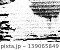破れた段ボールの断面と表面のイメージの背景テクスチャ 139065849