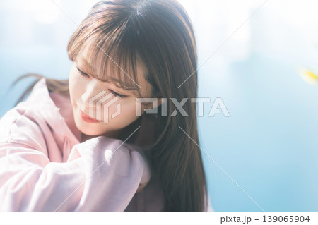 若い女性のポートレート 若い女性のポートレート 139065904