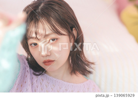 女性のポートレート 女性のポートレート 139065929