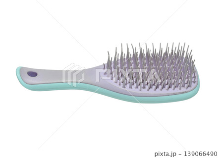 Compact comb for hair care. Compact comb for hair care. 139066490
