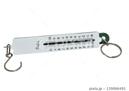 Hand-held canter scales Hand-held canter scales 139066491