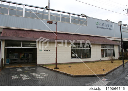 JR東日本 京葉線 二俣新町駅 JR東日本 京葉線 二俣新町駅 139066546