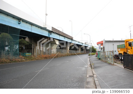 JR東日本 京葉線 二俣新町駅 周辺 JR東日本 京葉線 二俣新町駅 周辺 139066550