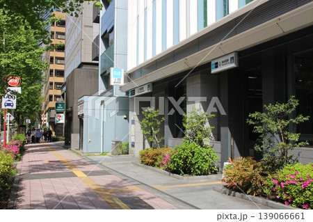 日比谷線 神谷町駅 駅入口 日比谷線 神谷町駅 駅入口 139066661