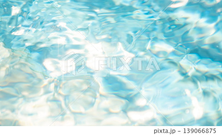 キラキラ水面 夏色のイメージ キラキラ水面 夏色のイメージ 139066875