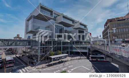 京阪　枚方市駅 139066926