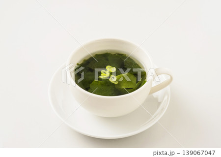 ワカメスープ ワカメスープ 139067047