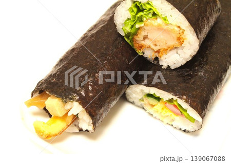 巻き寿司 巻き寿司 139067088