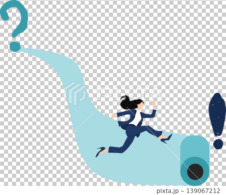 Illustrations that spark ideas 139067212