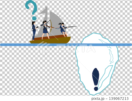 Illustrations that spark ideas 139067213