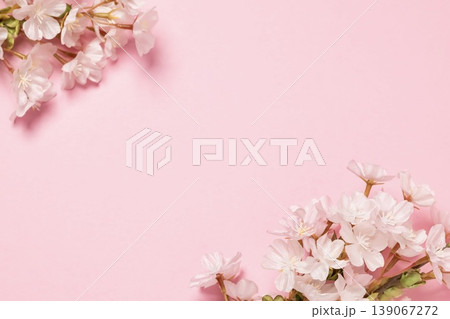 桜の背景 139067272