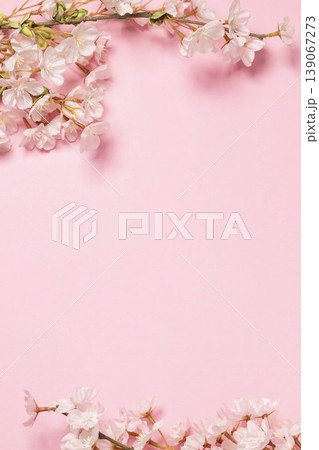 桜の背景 桜の背景 139067273