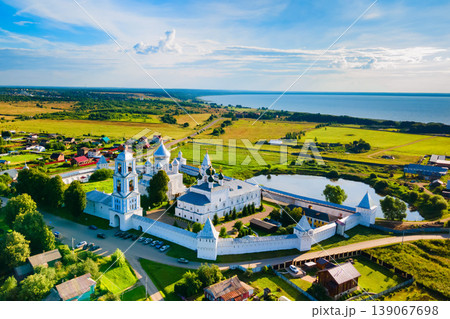 Nikitsky Monastery in Pereslavl Zalessky, Russia 139067698