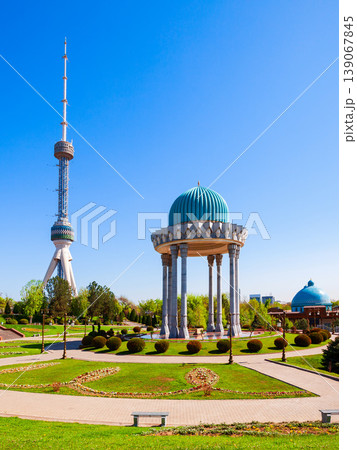 Political repression victims memorial complex, Tashkent 139067845