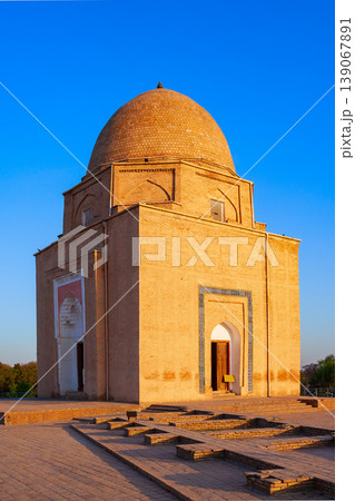 Rukhabad Mausoleum in Samarkand city, Uzbekistan 139067891