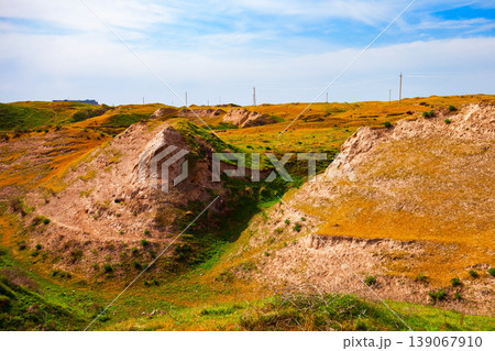 Afrasiyab or Afrosiyob archaeological site in Samarkand 139067910