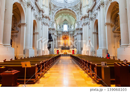 Theatine Church St. Cajetan or Theatinerkirche Theatine Church St. Cajetan or Theatinerkirche 139068103