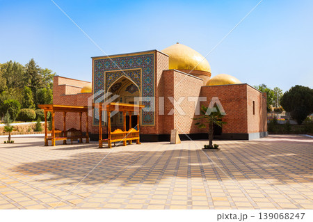 Mausoleum of Mir Said Ali Hamadani in Kulob 139068247