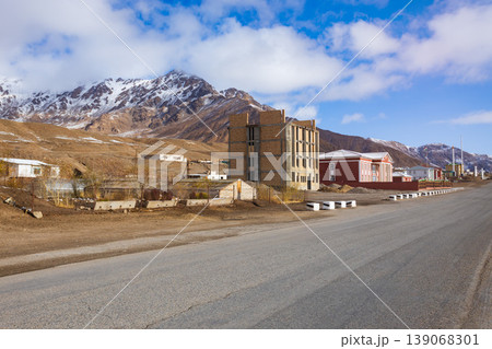 Murghab is the highest town in Tajikistan Murghab is the highest town in Tajikistan 139068301