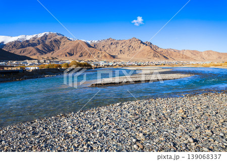 Murghab is the highest town in Tajikistan 139068337