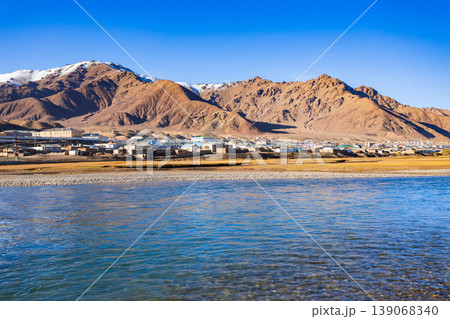 Murghab is the highest town in Tajikistan 139068340