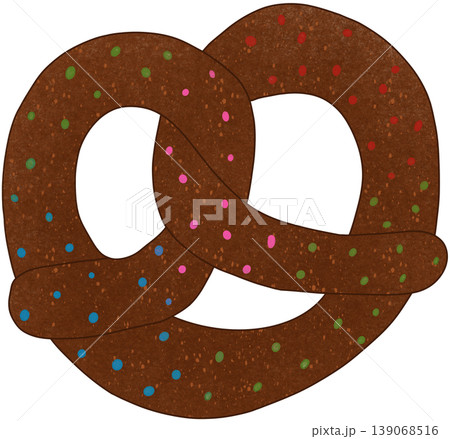 chocolate pretzel bakery	 139068516