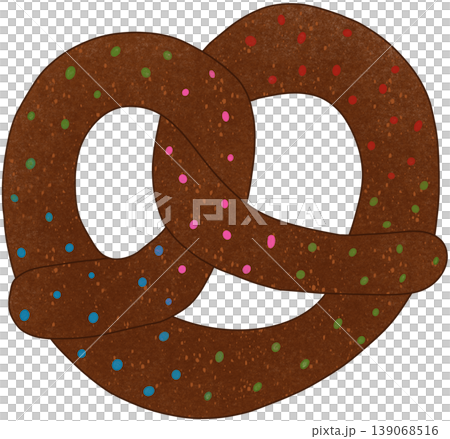 chocolate pretzel bakery	 139068516
