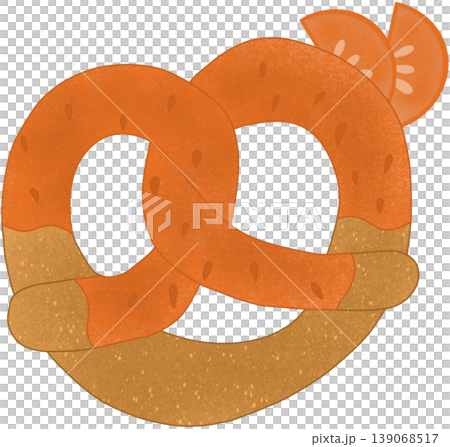 pretzel, food, bakery 139068517