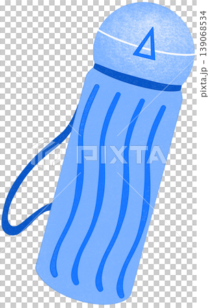 blue stainless bottle blue stainless bottle 139068534