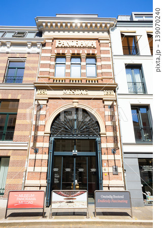 Mesdag museum building in Hague, Netherlands Europe Mesdag museum building in Hague, Netherlands Europe 139070240