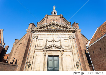 Marekerk church building in Leiden city, Netherlands Marekerk church building in Leiden city, Netherlands 139070254