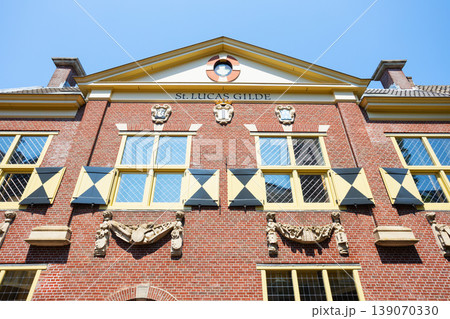 Vermeer Centrum Delft museum in Delft city, Netherlands 139070330